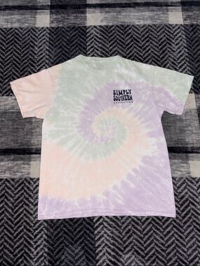 Simply Southern Light Mint Logo Tee